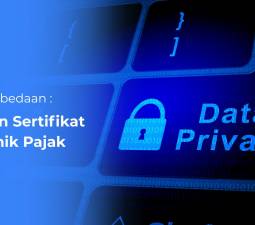 Sertifikat Elektronik Pajak untuk PKP dan Non PKP