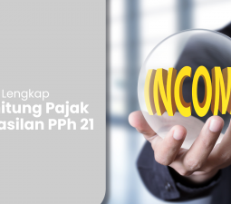 Pemerintah menerapkan metode Tarif Efektif Rata-rata (TER) untuk perhitungan Pajak Penghasilan (PPh) Pasal 21 bulanan