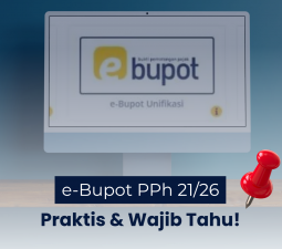 Aplikasi e-Bupot PPh 21/26 DJP dan Cara Menggunakan