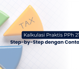 Contoh perhitungan PPh 21 dan Perhitungan Tarif TER Terbaru 2025 