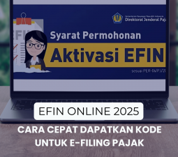 Cara Mendapatkan EFIN Online