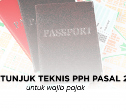Berikut Beberapa Panduan Pajak Penghasilan PPh Pasal 24
