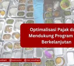 Optimalisasi Pajak dalam Mendukung Program MBG Berkelanjutan