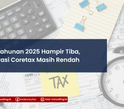 SPT Tahunan 2025 Hampir Tiba, Aktivasi Coretax Masih Rendah