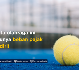 Aturan Baru Pajak Olahraga