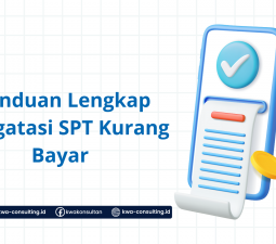 SPT Kurang Bayar? Jangan Panik, Ini Cara Mengatasinya