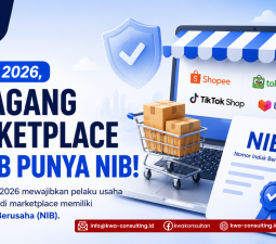 Mulai Berlaku! Seller Marketplace Harus Memiliki NIB
