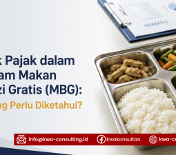 Aspek Pajak dalam Program Makan Bergizi Gratis (MBG): Apa yang Perlu Diketahui?