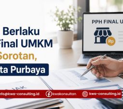 Masa Berlaku PPh Final UMKM Jadi Sorotan, Ini Kata Purbaya